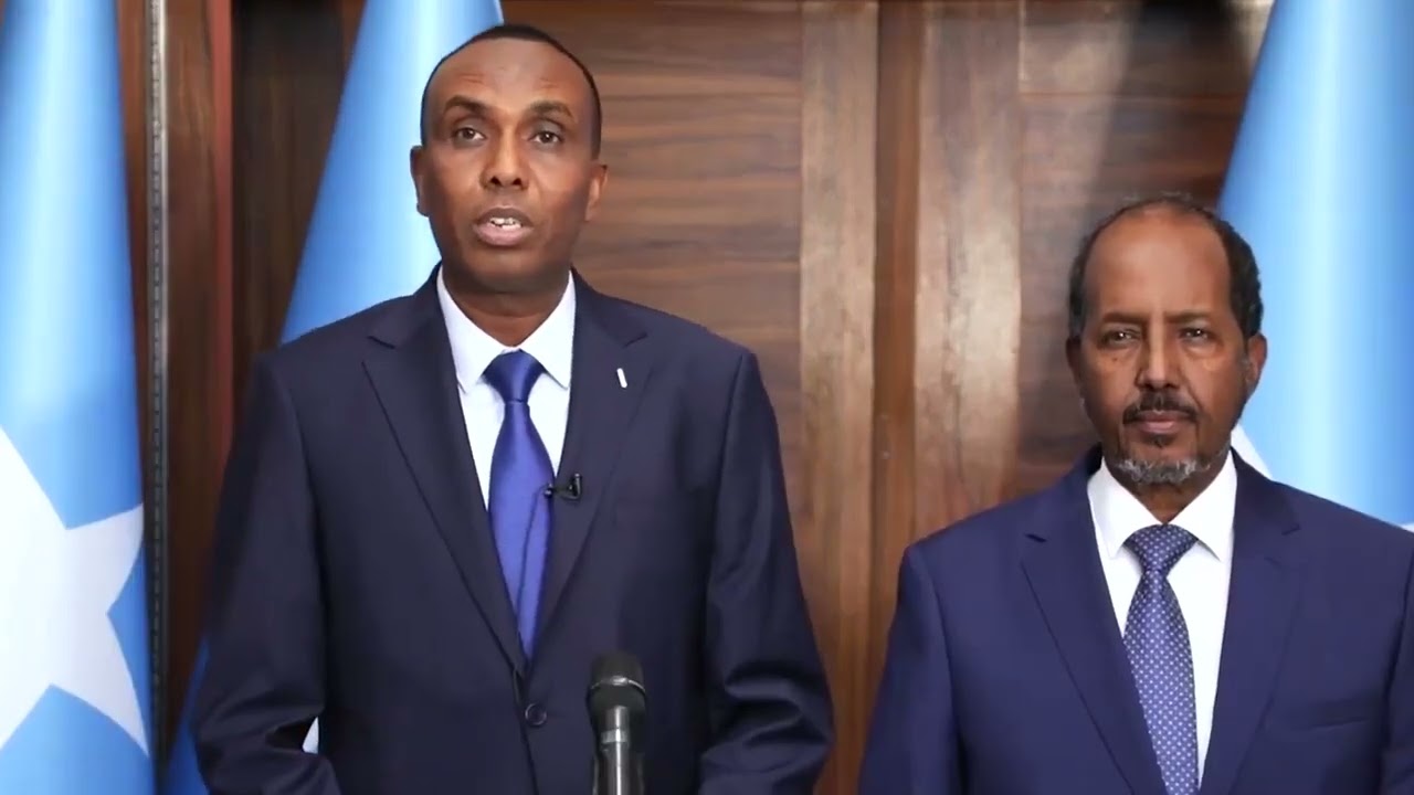 Taariikhda Kooban Ra'iisul Wasaaraha Magacaaban ee XFS Mudane Xamsa Cabdi Barre.…