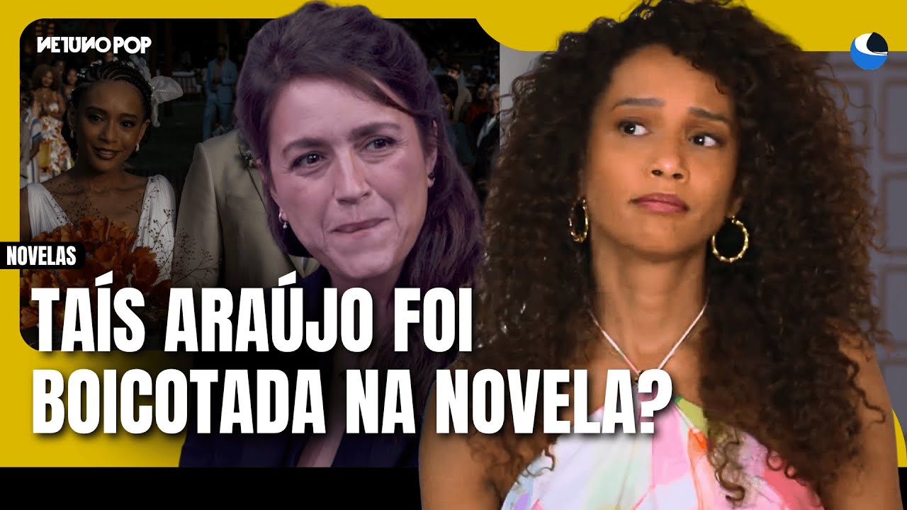 Final de Raquel em Vale Tudo | Taís Araújo critica autora e público aponta boicote