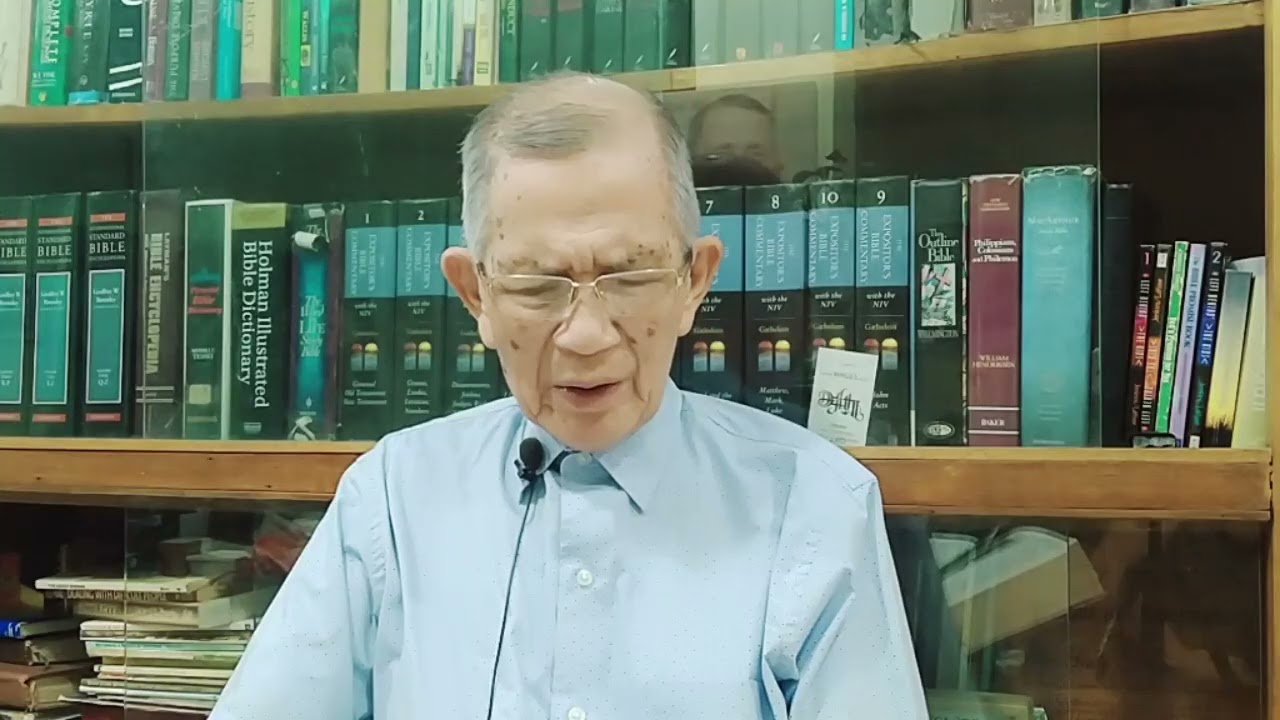 Meditation of God and Prayer - March 3, 2026