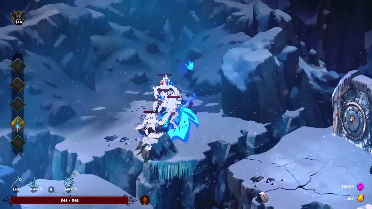 Ragnar part 42: Hit that weapon drop lottery