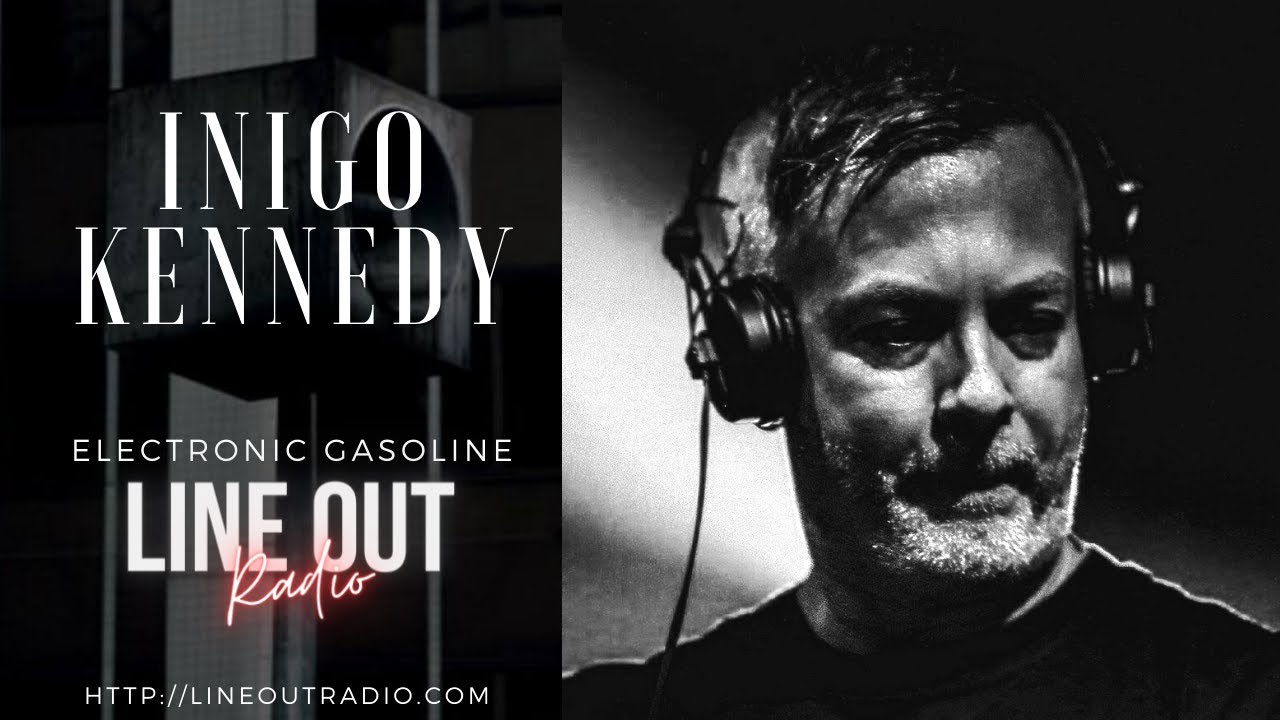 Inigo Kennedy on Line Out Radio - June 2021