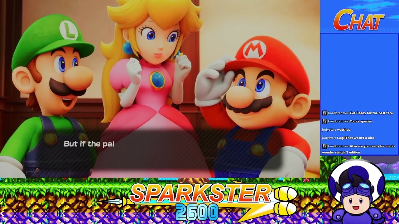 Got some Mario Tennis Fever tonight!