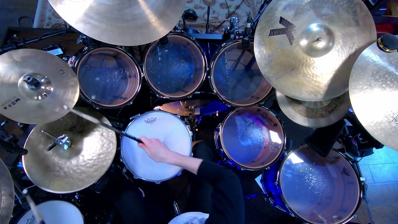 Travis Coakley Drum Solo 03/26