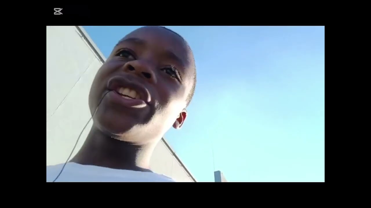 My boy approaching girls