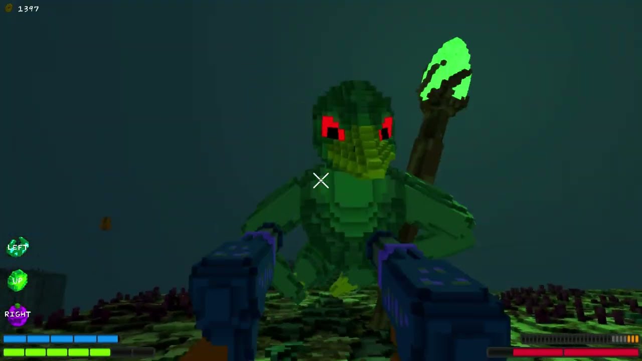 Frogmonster (PART 5)