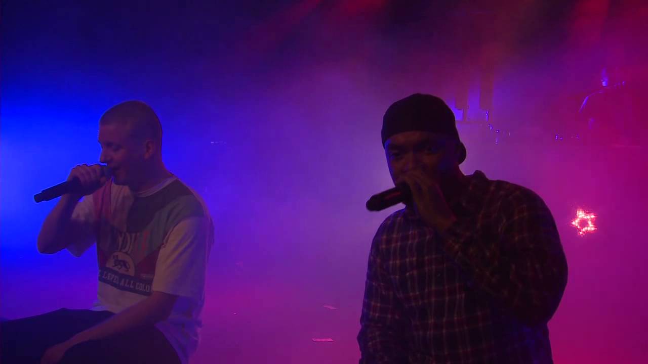K.I.Z. - So alt - Live @ Willkommen Zuhause Festival (Berlin) HD