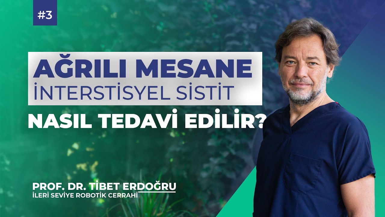 #3 Ağrılı Mesane Sendromu Nasıl Tedavi Edilir?