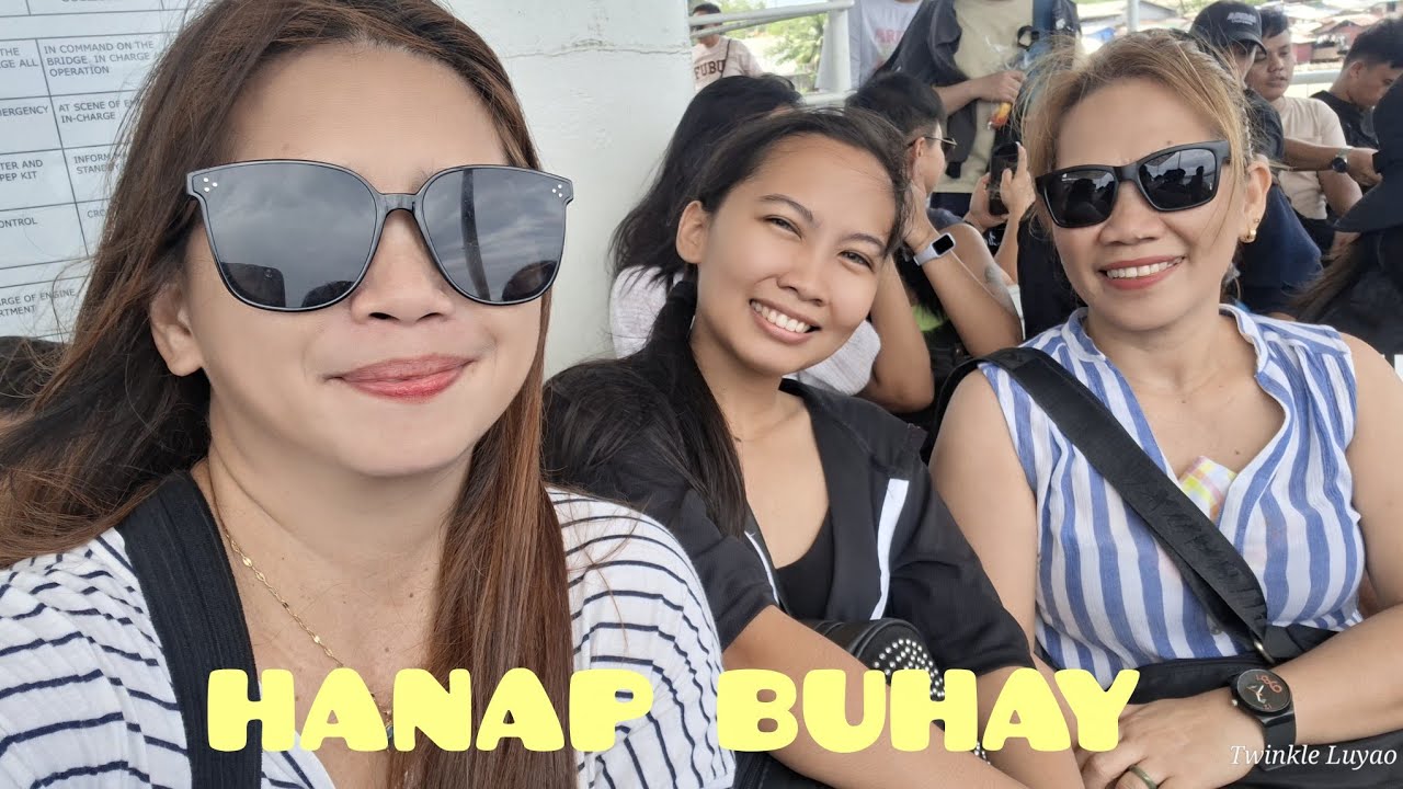 HANAP BUHAY