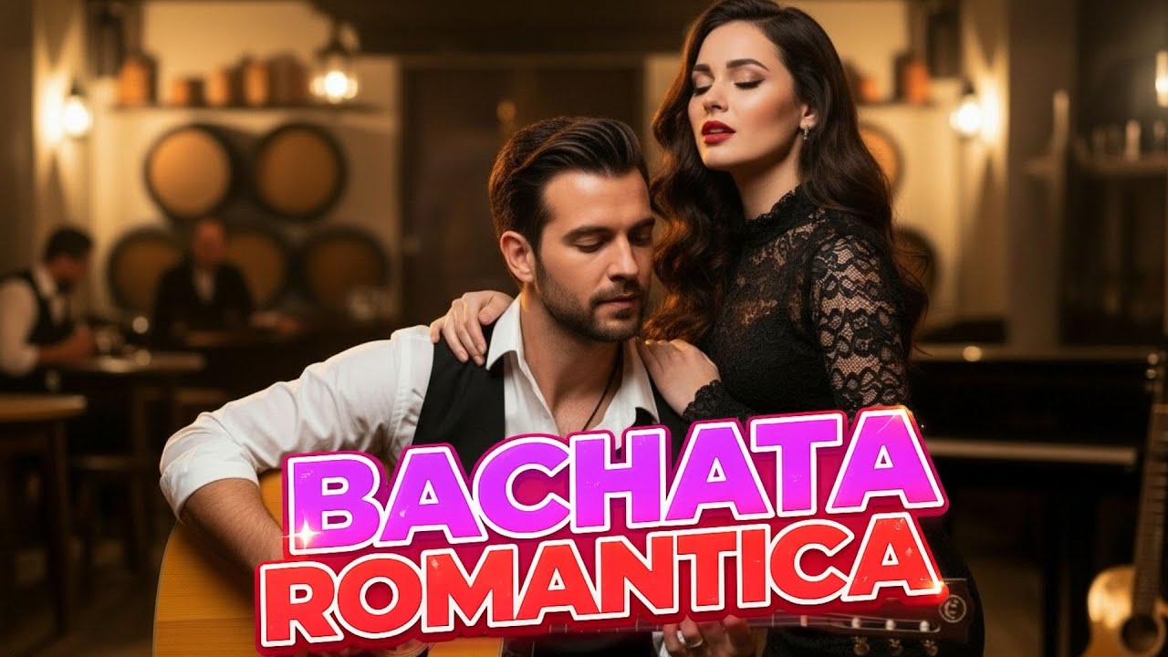 Bachata Éxitos 2026 inspirado en Anthony Santos y Zacarías Ferreíra