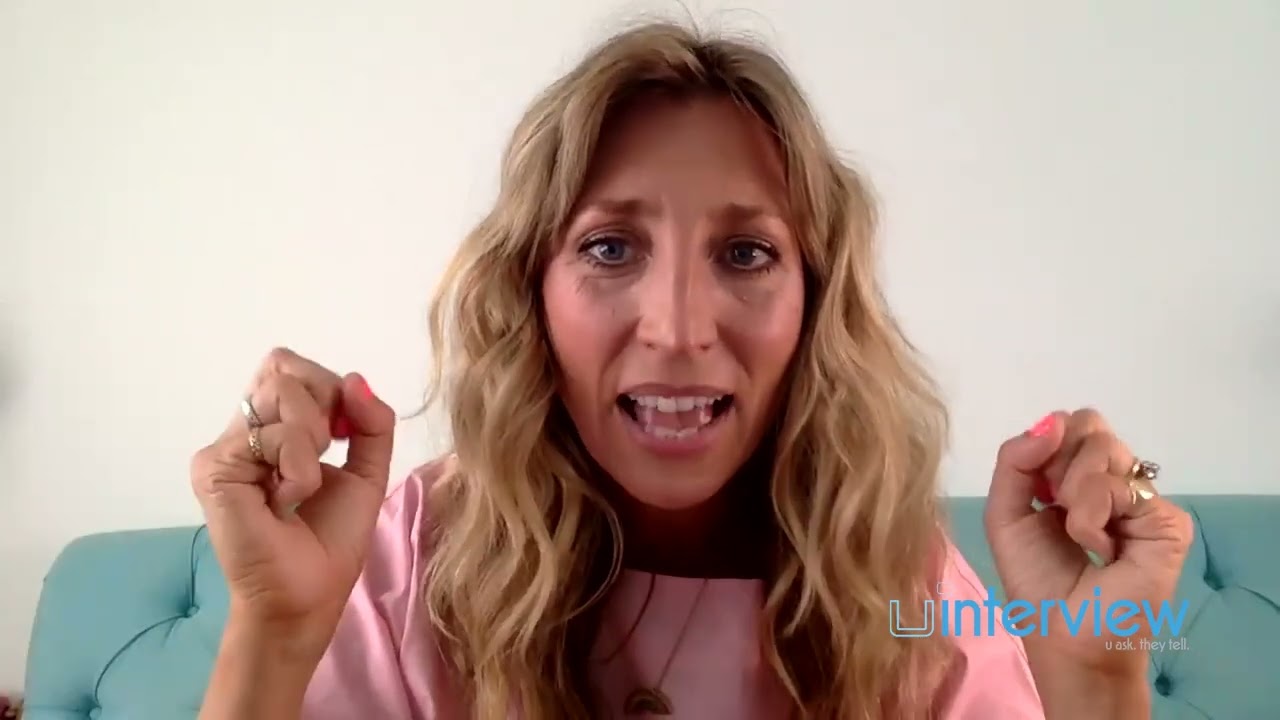 Daisy Haggard on working with Martin Freeman on 'Breeders'