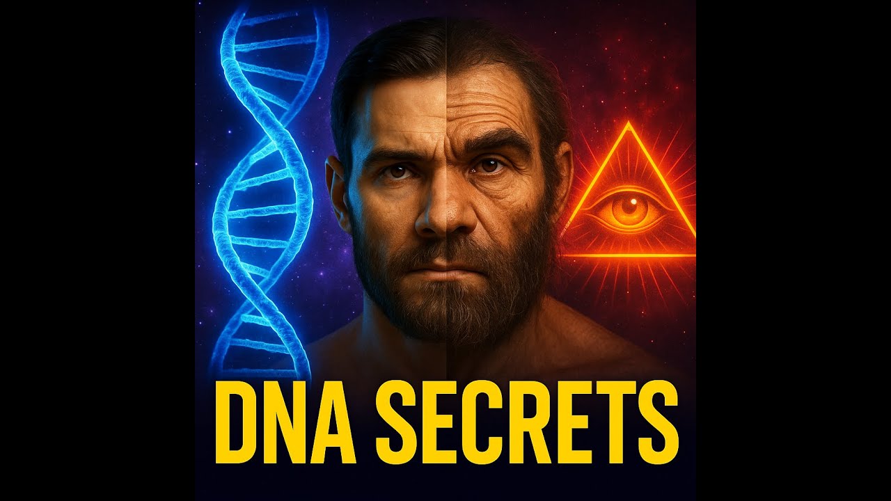 The Ancient Bloodlines | Hidden DNA Secrets of Humanity