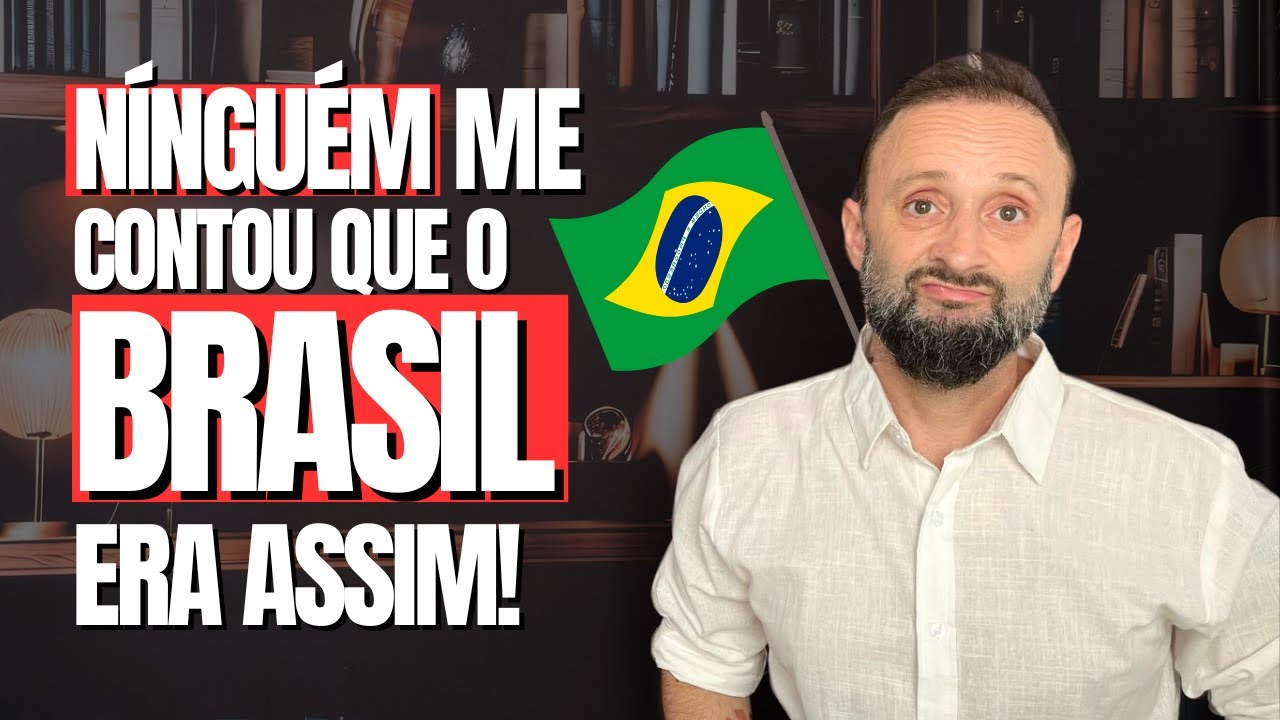 COMO &Eacute; SER H&Uacute;NGARO VIVENDO NO BRASIL
