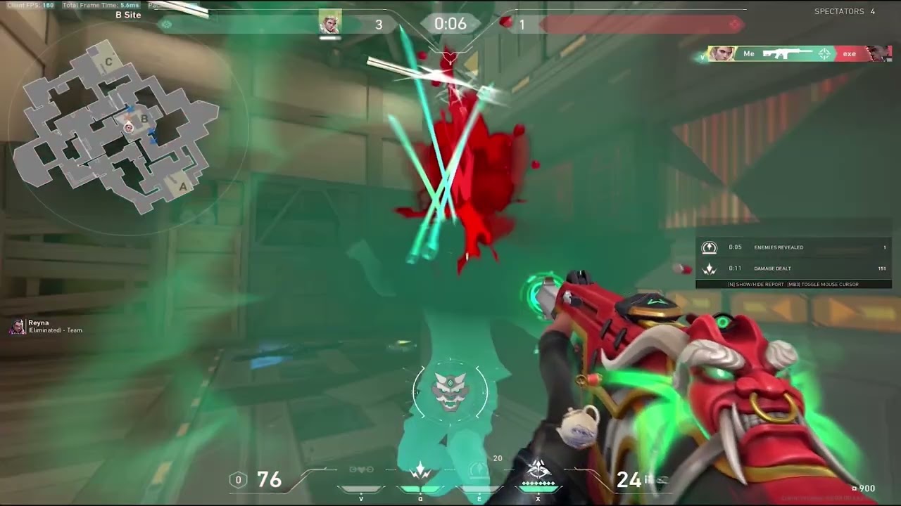 inSanity highlights #1