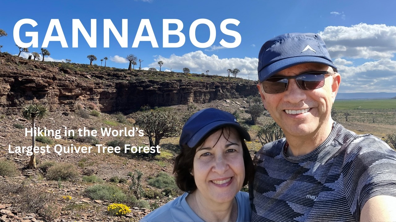 Hiking in the World&rsquo;s Largest Quiver Tree Forest | Gannabos, South Africa