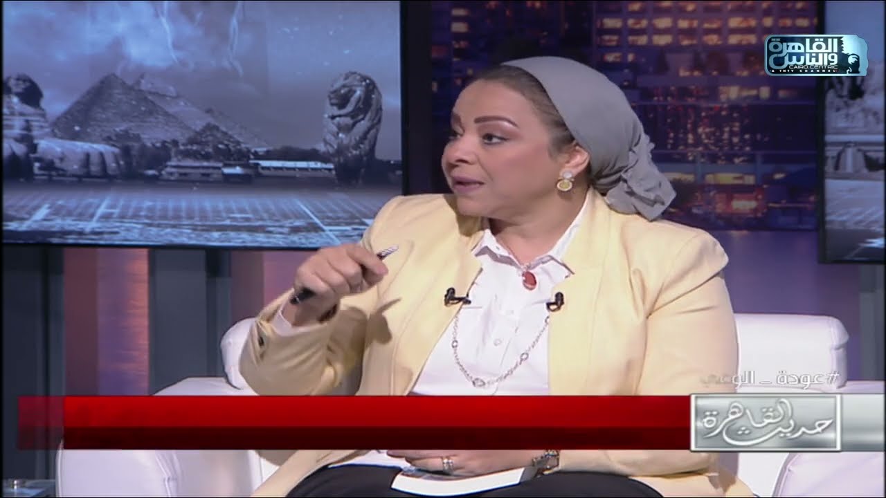 نهاد أبو القمصان عن رحيل زوجها حافظ ابو سعدة: كل حاجة اختلفت بوفاته حتى طعم الاكل💔
