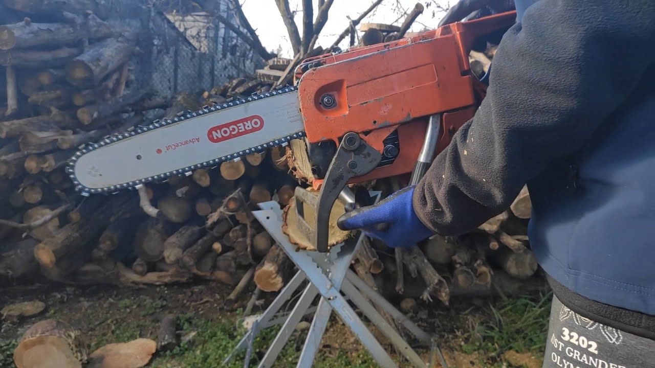 Husqvarna 42 special