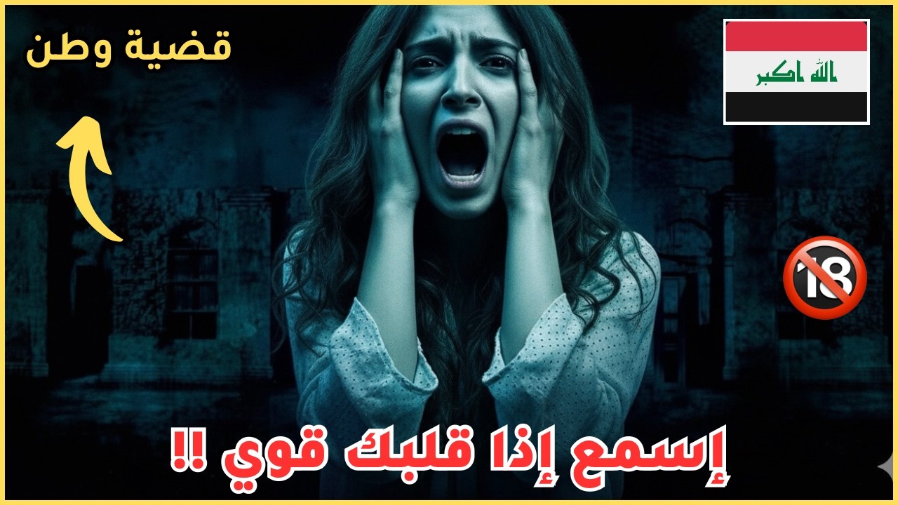 أشهر جـ.ـريمة هزت العراق و العالم !!😱 إسمع إذا قلبك قوي | القصة الكاملة