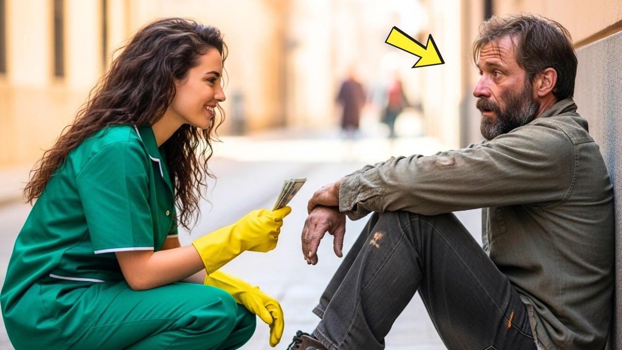 Milionario Finge di Essere Povero per Trovare Amore Vero | Donna delle Pulizie Gli Cambia la Vita