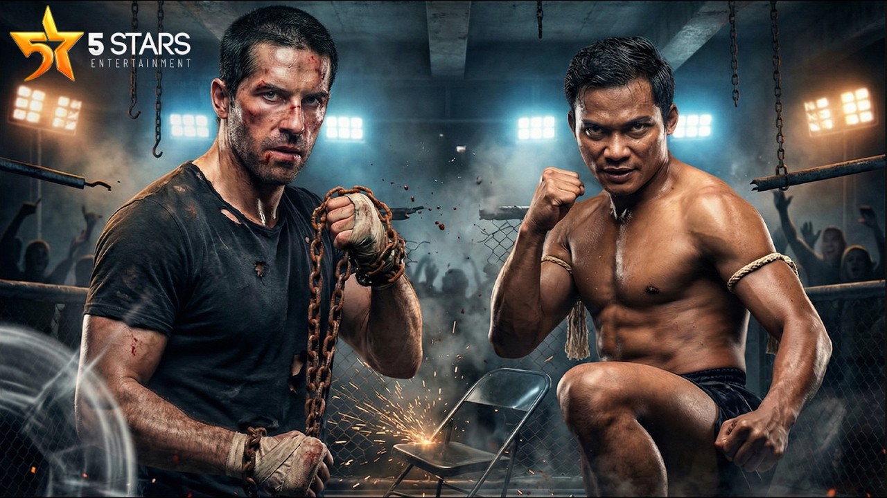 FINAL HUNT (2026) |  Scott Adkins &times; Tony Jaa | Full Action Movie