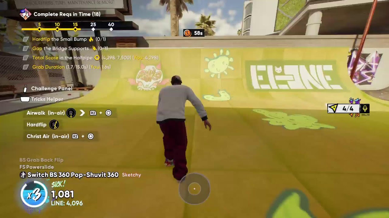 EA Skate with Randoms (pt 4)