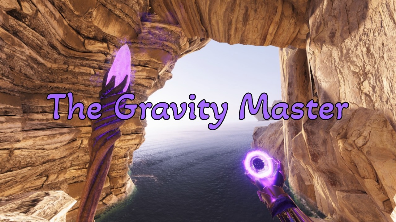 Can You Beat Blade & Sorcery Using Only Gravity?