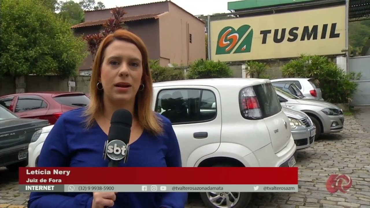 Prestação de serviço da Tusmil chega ao fim em Juiz de Fora