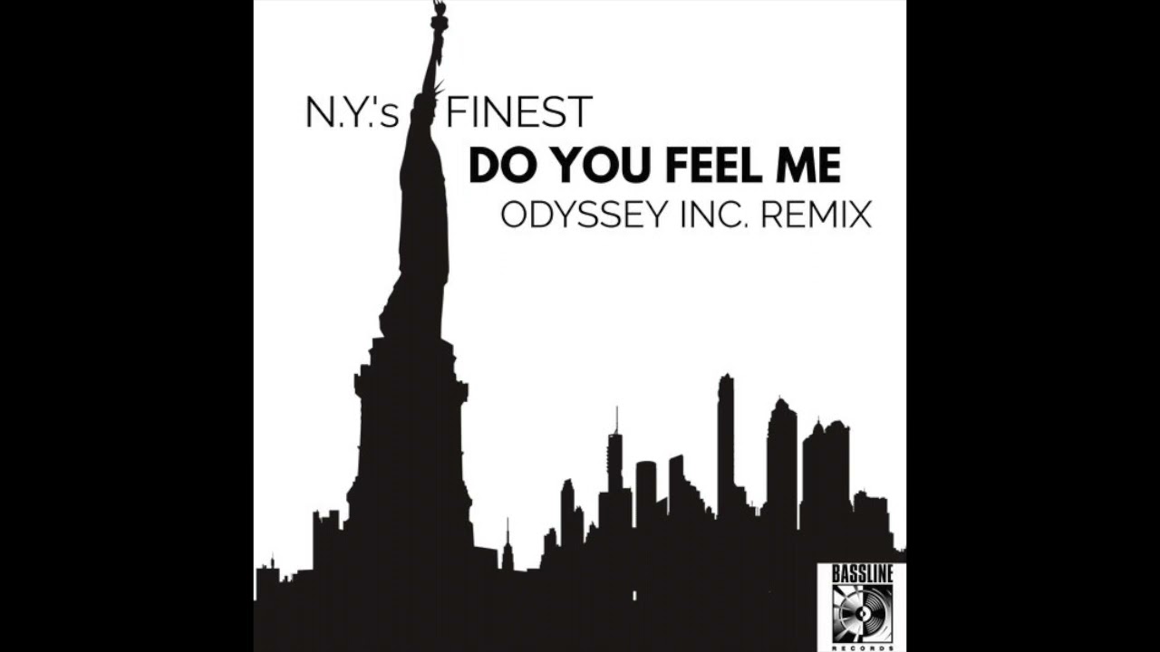 NY's Finest, Odyssey Inc., Victor Simonelli - Do You Feel Me (Odyssey Inc Remix)