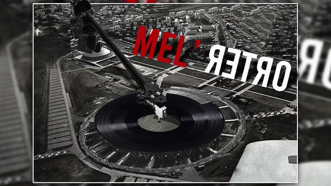 @CABANDOff MEL RETRO