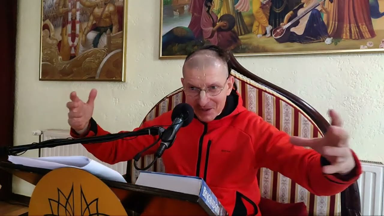 Srimad Bhagavatam 3.27. 12 | Lomancita das