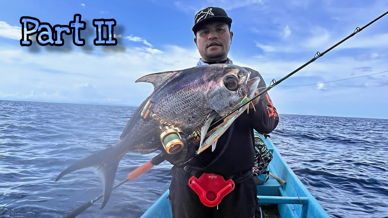 Test Reel OH Daido Jigking 200L Gold || Target Ikan MataBongsang