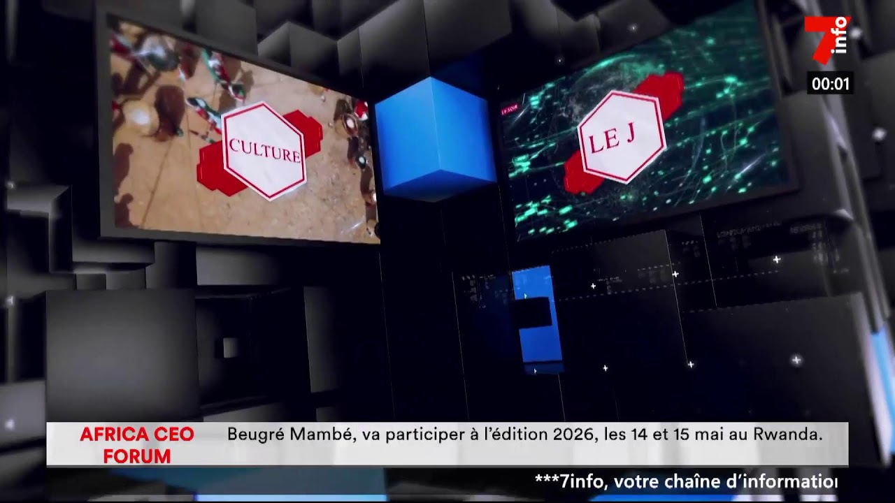 🔴 #Diffusion en direct de 7info