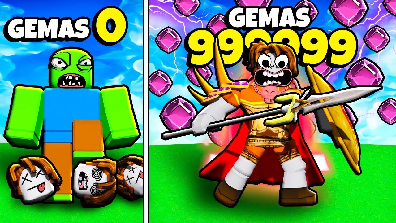 OS INIMIGOS HUMILHARAM MEUS SOLDADOS ENTÃO ATIVEI GEMAS INFINITAS - Defense Until Death Simulator