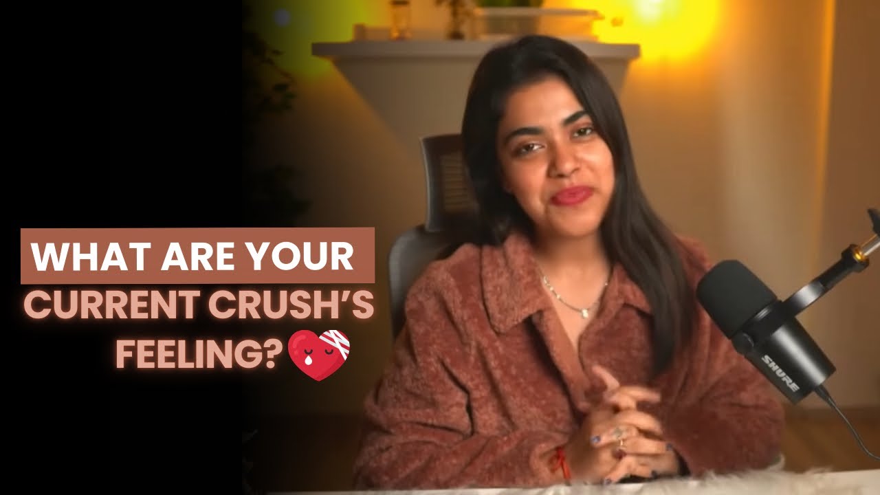 Apke Crush ki current feeling kya hai ?  || Tarot Reading ( Hindi )