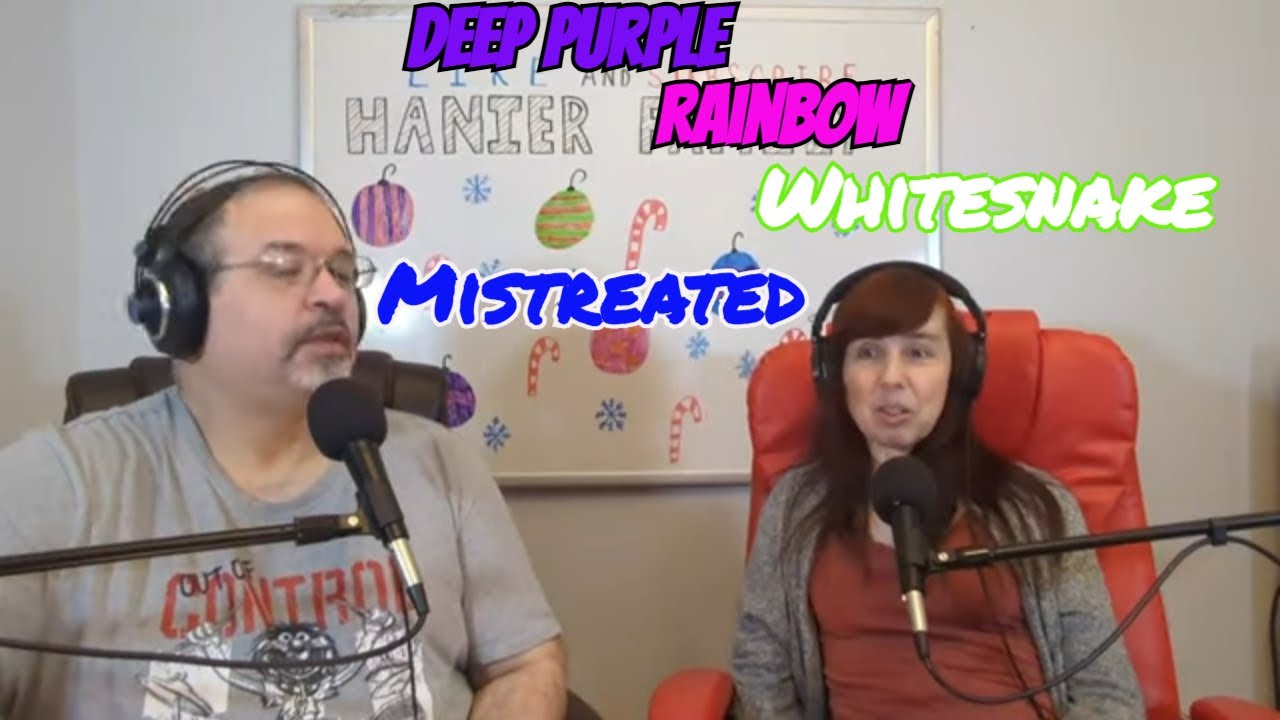 Who Did It Better? - Deep Purple vs Rainbow vs Whitesnake - Mistreated