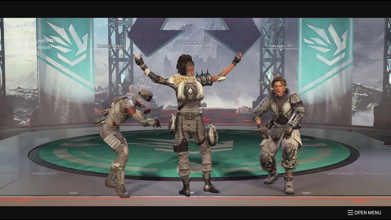 ⚠️”Swagged & Bagged” APEX Wildcard🏆All Matching Skins! Ft:Mammacita6362(Seer) THALegacy1911(Soarrow)