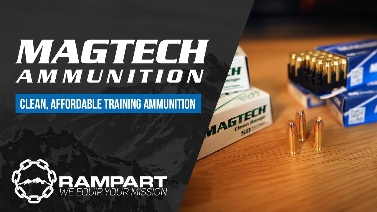 Magtech Ammunition | RAMPART