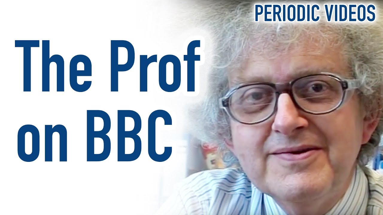 The Professor on BBC (uncut)