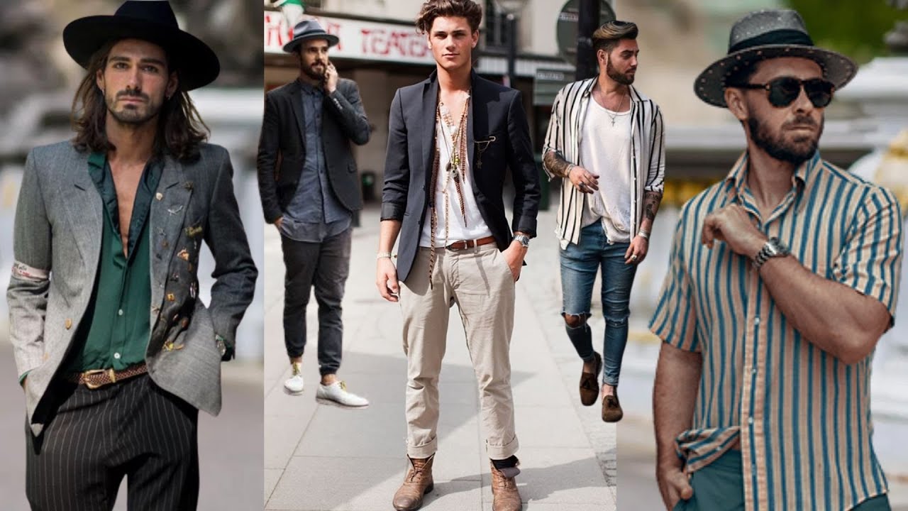 Estilo Bohemio en Nuestros Looks 👍👊