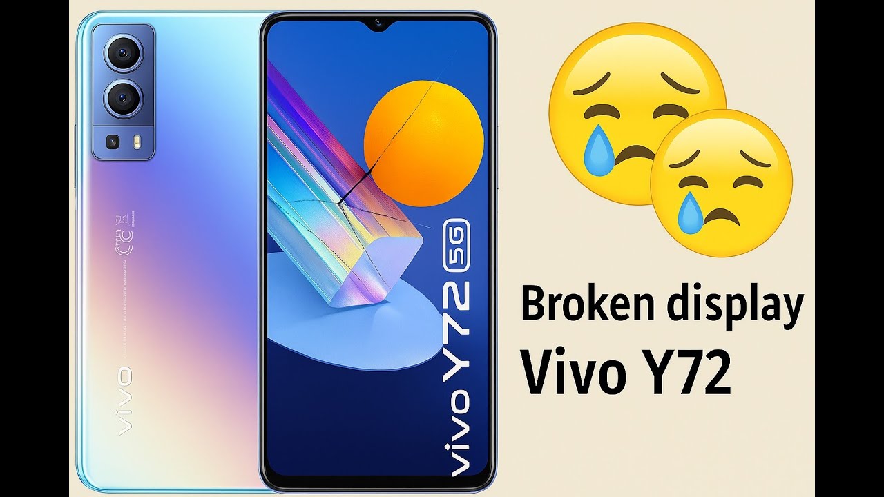 Wymiana wyświetlacza VIVO Y72 zamiennik
