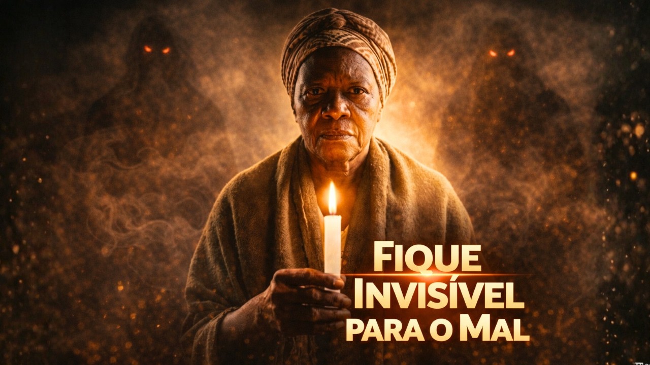 A VELA QUE CEGA O MAL: Reze Isso para que Quem te Deseja o Mal Não Consiga Mais te Enxergar