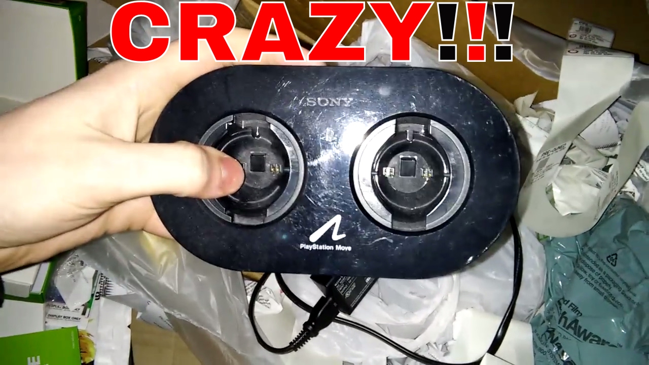 Gamestop Dumpster Dive Night #170