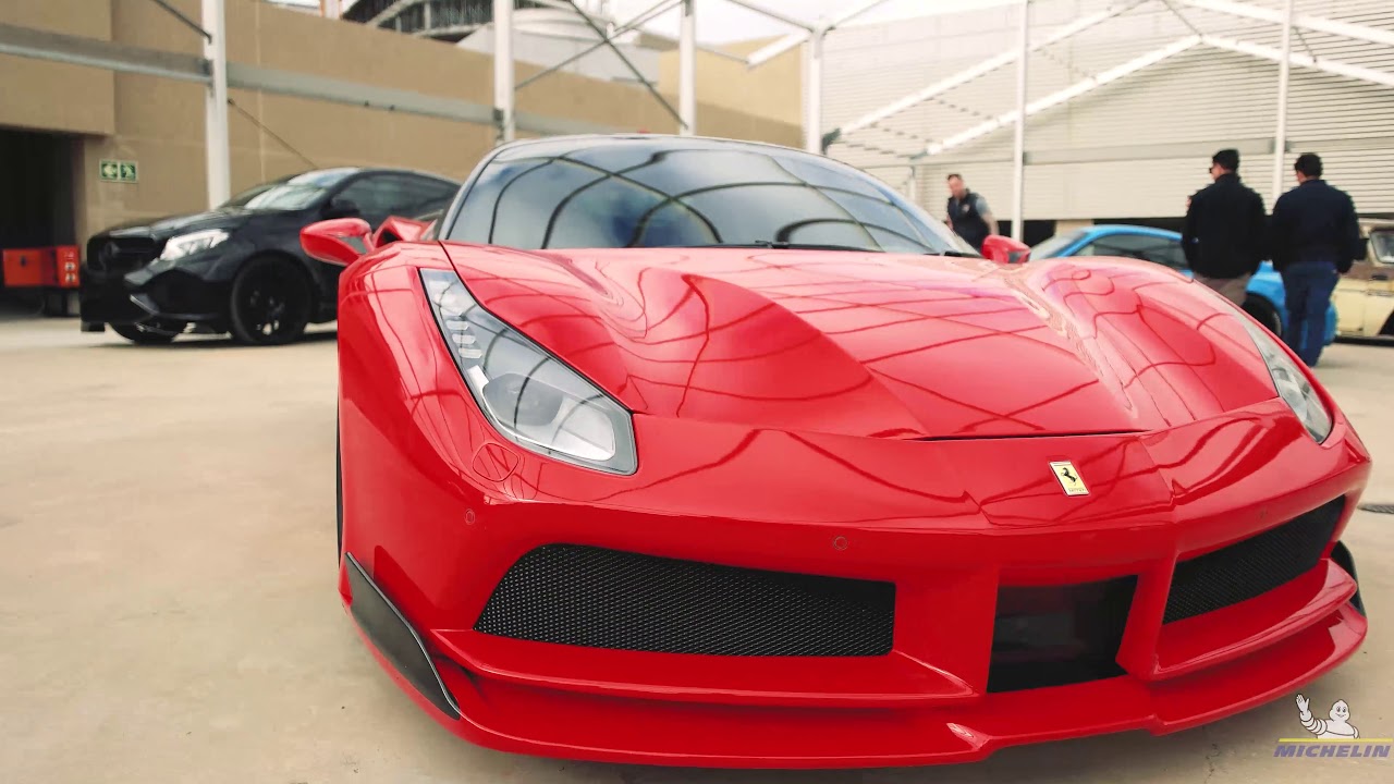 Cars, Coffee & Donuts Sandton City South Africa
