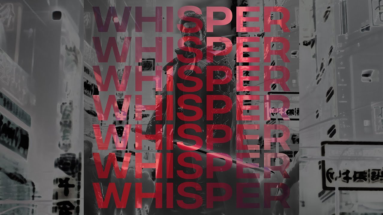 jiglr - Whisper