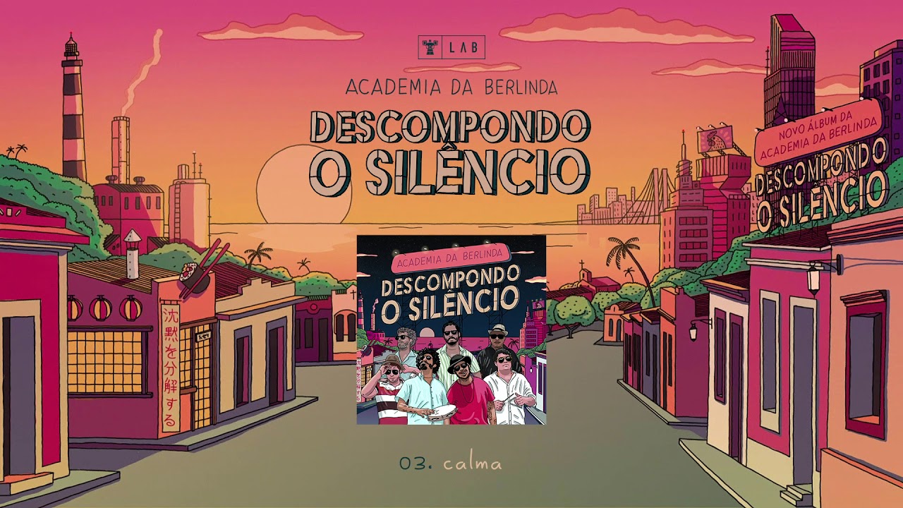 3 - Calma
