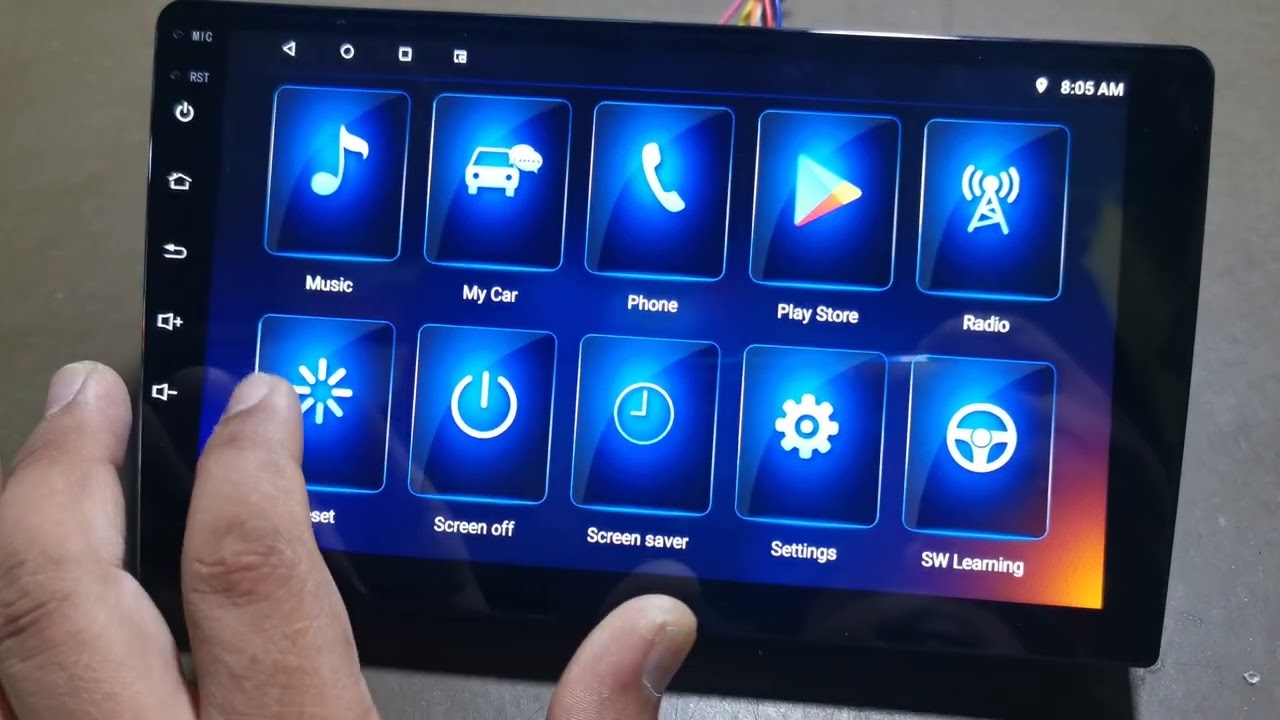 K2001 Android 12