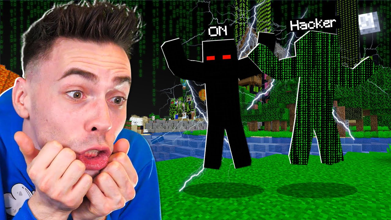 ON POWRÓCIŁ i MA SOJUSZ Z HACKEREM!