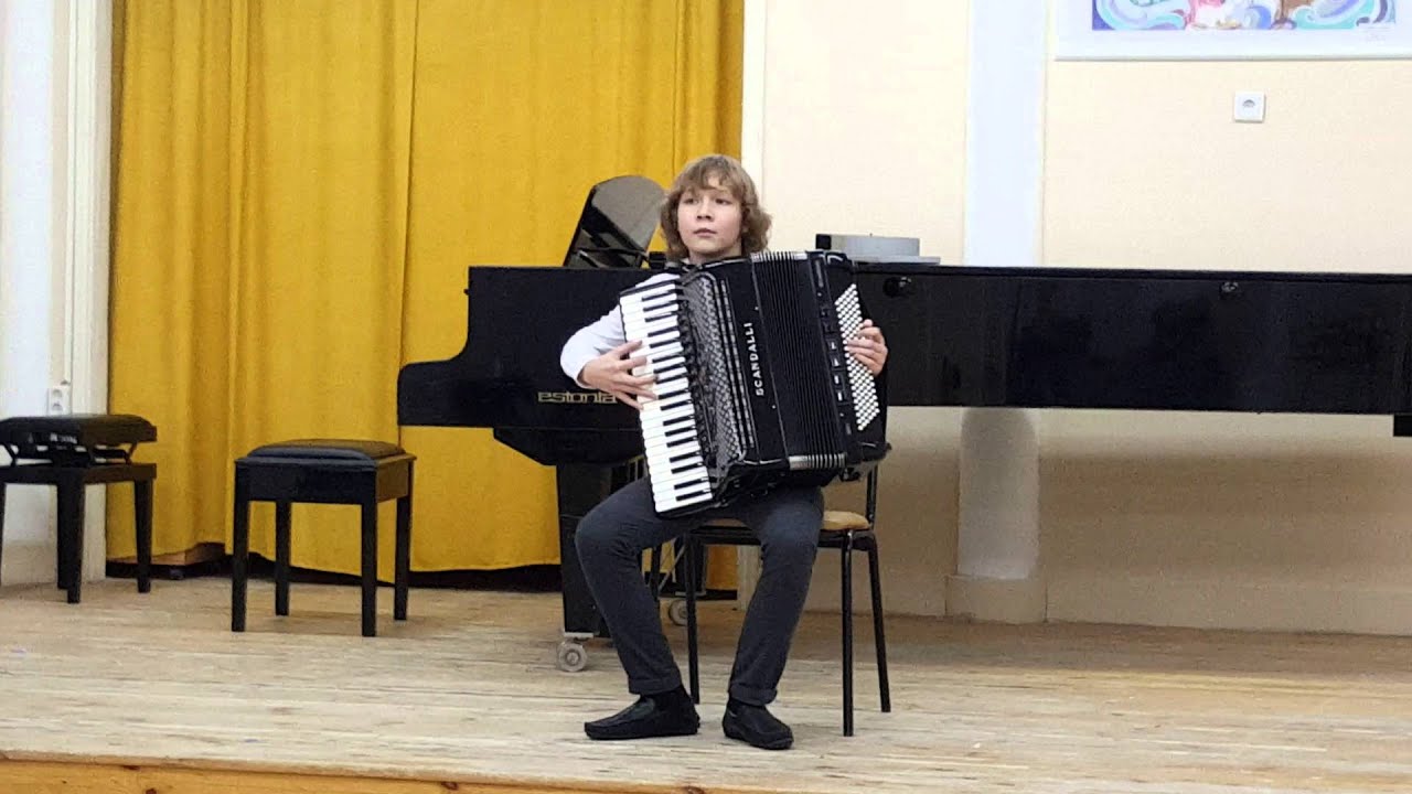 С.Галкин. Пьеса в стиле Босса-Нова на тему Зацепина ,,Земля Санникова