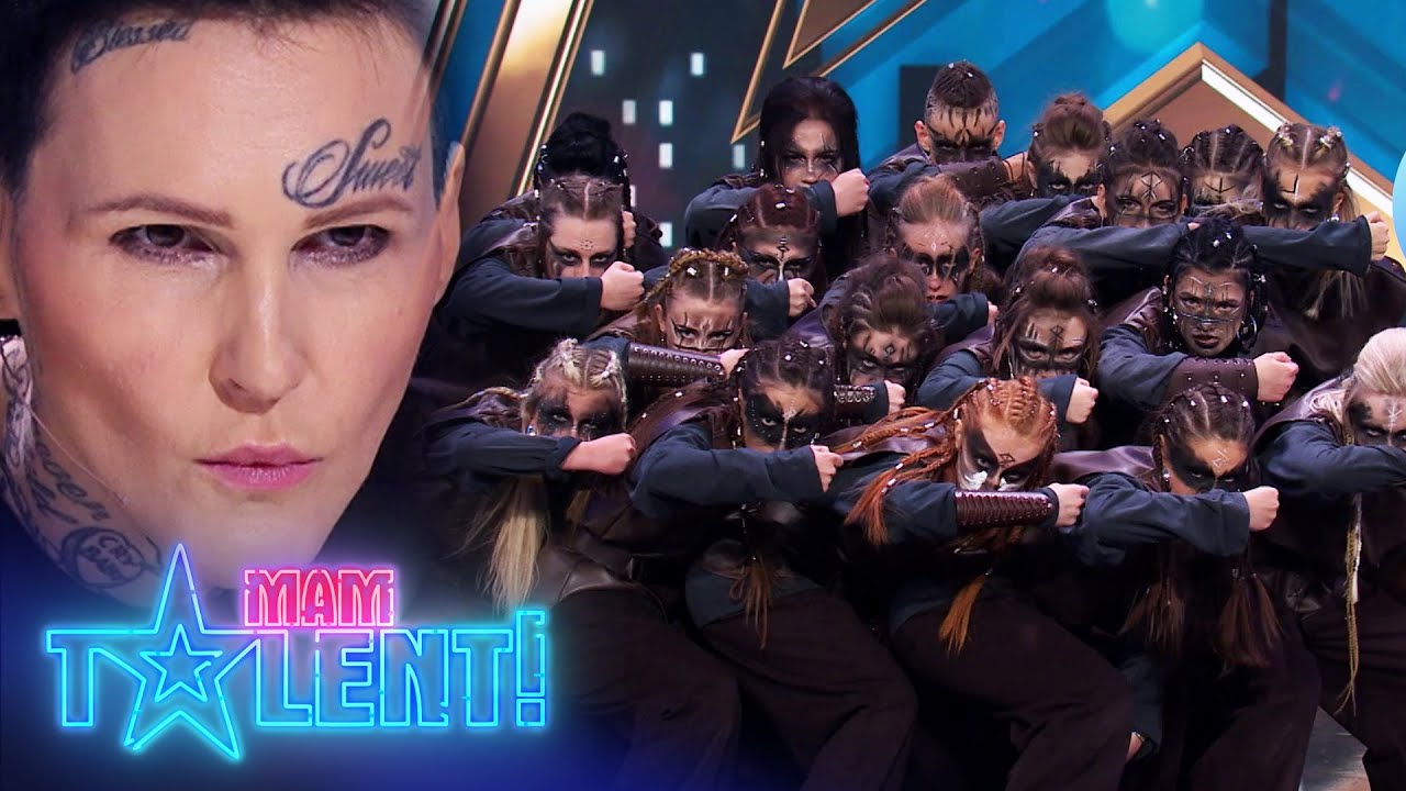 Ta choreografia ZACHWYCIŁA jurorów 🔥 | Mam Talent!