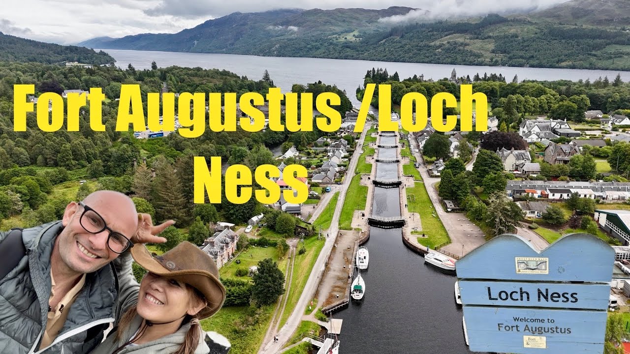 FORT AUGUSTUS ,LOCH NESS