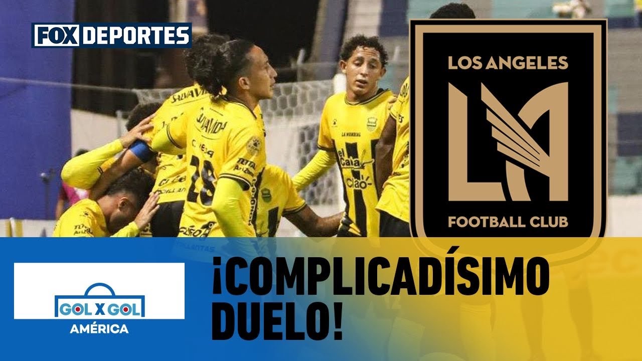 🔥 REAL ESPA&Ntilde;A VS LAFC | &iquest;Podr&aacute; el equipo de Honduras sorprender en Champions Cup? | GolXGol